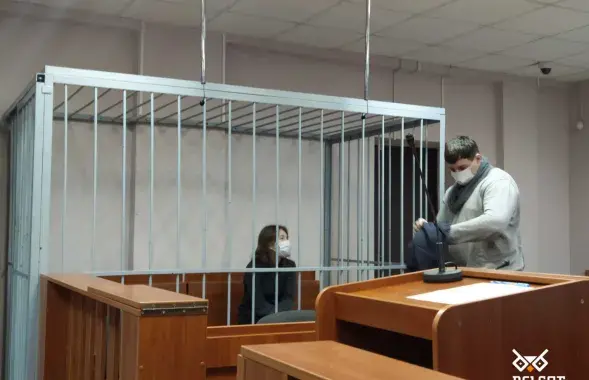 Рэната Смірнова / "Белсат"​