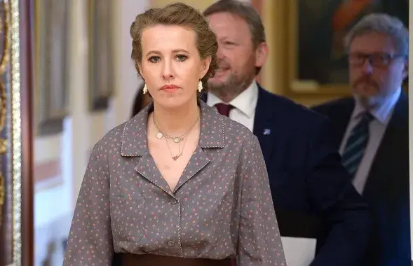 Ксенія Сабчак / kremlin.ru
