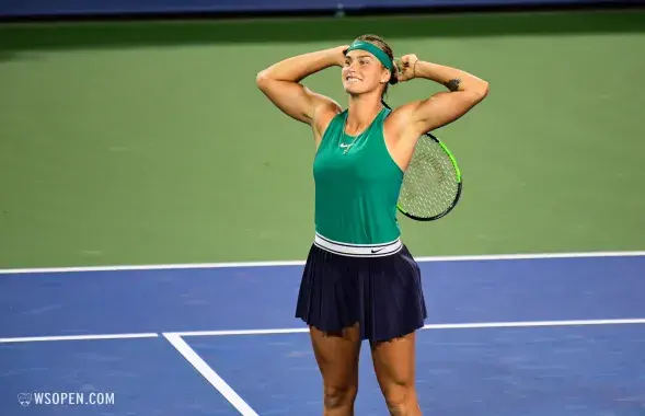Арина Соболенко / wsopen.com
