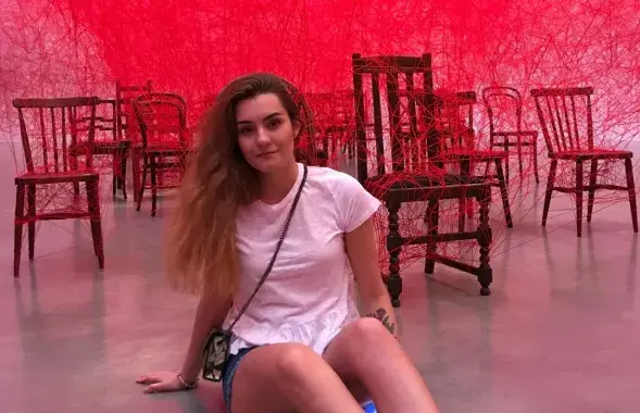 Сафія Сапега / фота з яе Instagram-акаўнту
