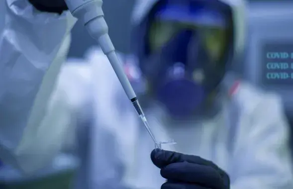 Вакцына на дражджах ад COVID-19 распрацавана львоўскімі навукоўцамі