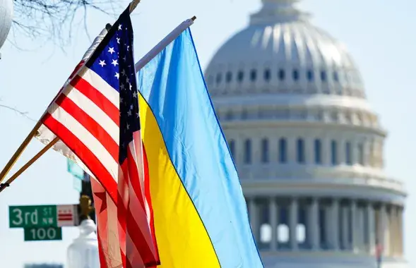 В CША готовят пакет военной помощи для Украины /&nbsp;Associated Press
