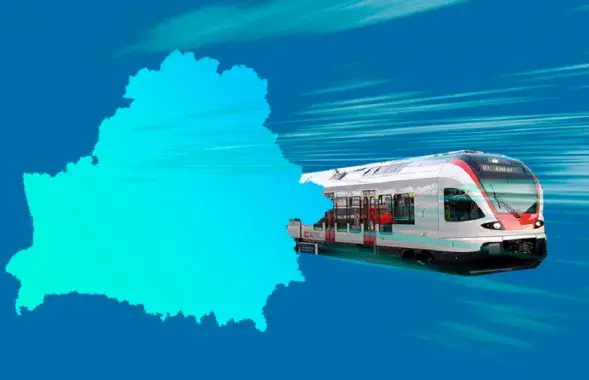Stadler хочет "свалить" из Беларуси? / Коллаж Еврорадио
