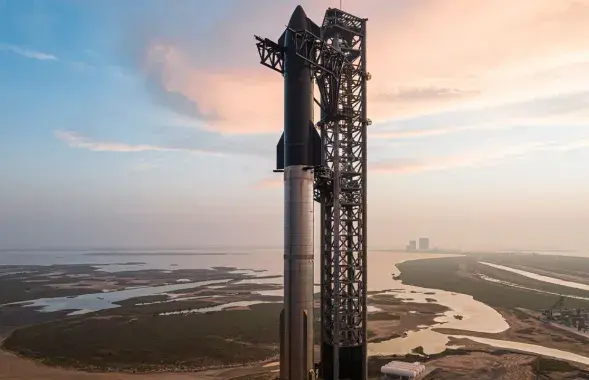 Starship / SpaceX
