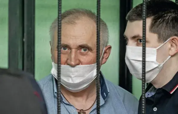 Николай Статкевич
