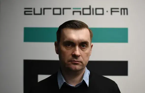 Андрей Стрижак / Еврорадио