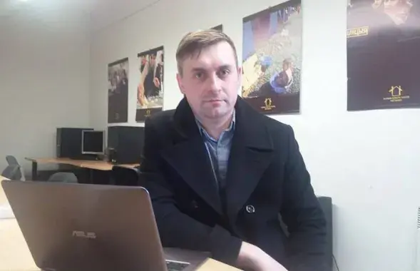 Photo from Andrei Stryzhak's Facebook account