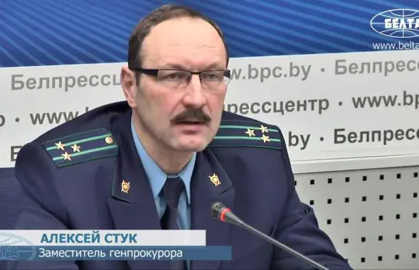 Алексей Стук / БЕЛТА
