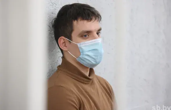 Суд над Николаем Ковалёвым / sb.by
