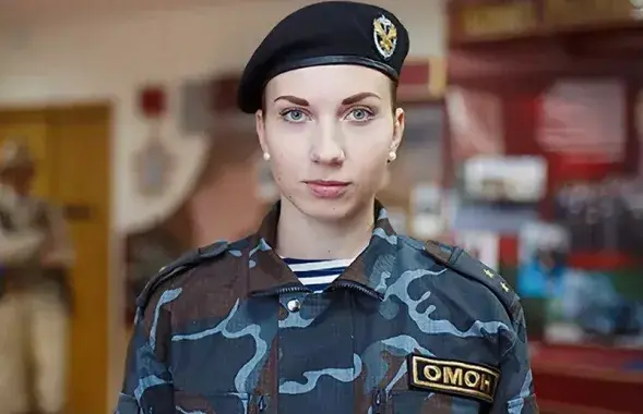 Святлана Скаражонак​ / "На страже"