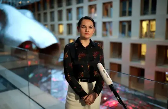 Светлана Тихановская / Reuters
