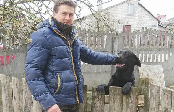 Павел Свирбутович​