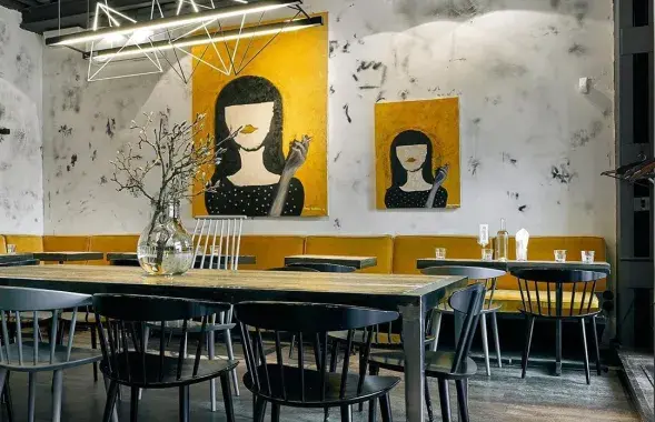 Минский бар Svobody, 4 / instagram.com/svobody.4