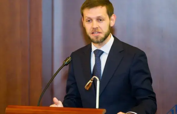 Дзмітрый Шадко / БДУІР

