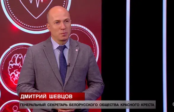Dzmitry Shautsou / STV
