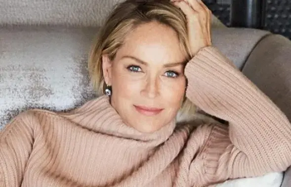 Шэрон Стоун / twitter.com/sharonstone