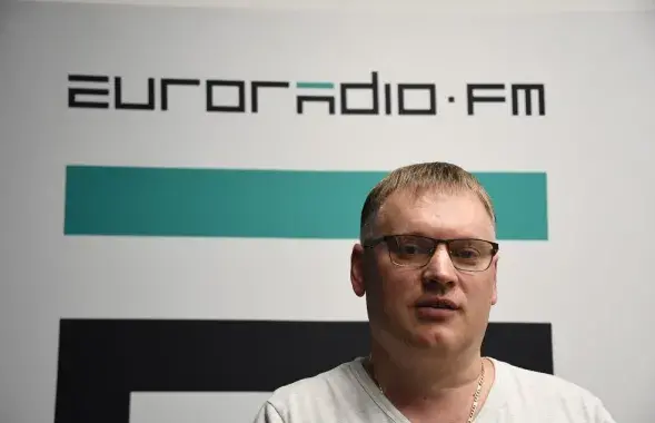 Руководитель "Перспективы" Анатолий Шумченко / Еврорадио​