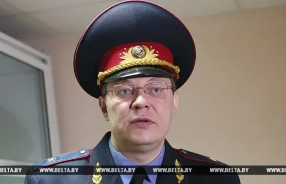 Андрей Швед / БЕЛТА
