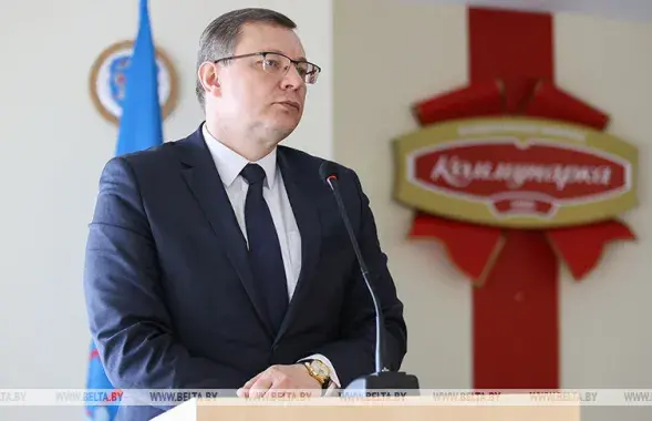 Генпрокурор Андрей Швед / БЕЛТА​