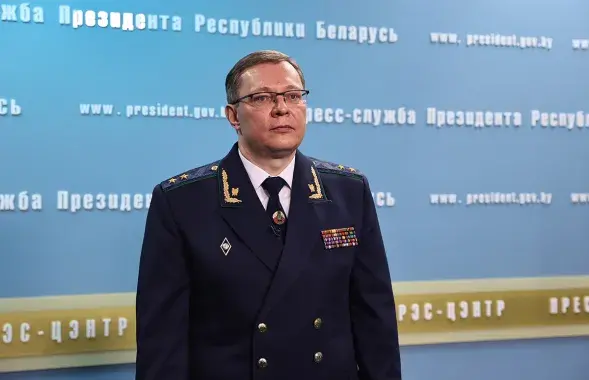 Андрей Швед / БЕЛТА