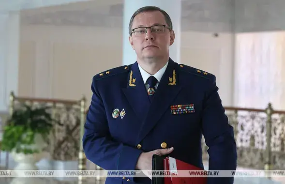 Андрей Швед / БЕЛТА
