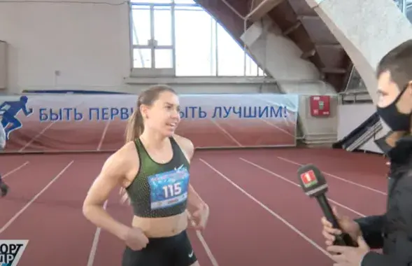 Аліне Талай зрабілі аперацыю