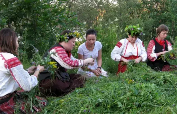 Девушки из Гомельской "Талакі" / Радио "Свобода"​