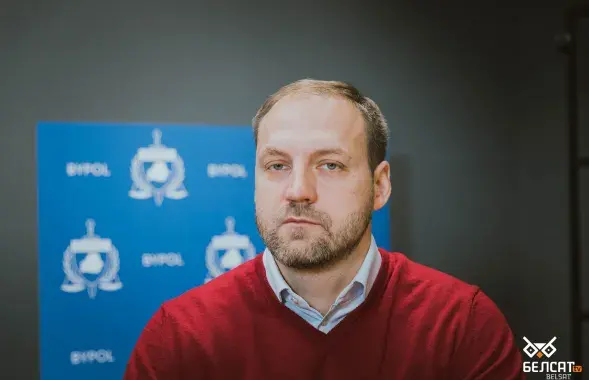 Олег Талерчик / "Белсат"
