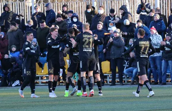 "Торпедо-БелАЗ" вышло в полуфинал Кубка Беларуси / ФК "Торпедо-БелАЗ"​