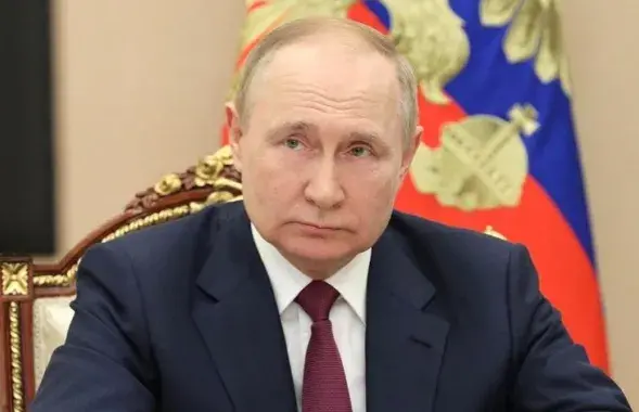Уладзімір Пуцін / Anadolu Agency
