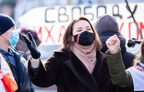 Святлана Ціханоўская
