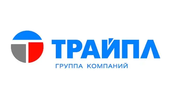 Логотип "Трайпл"&nbsp;