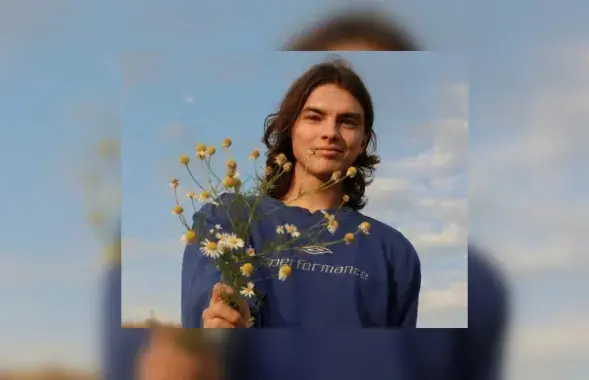 Дзмітрый Краўцоў / фота з Фэйсбука
