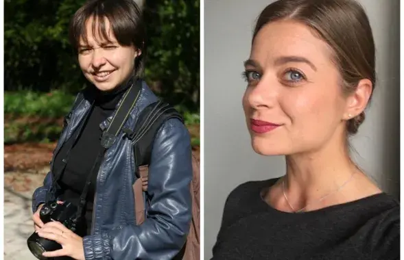 Volha Loika and Alena Talkachova / prisoners.spring96.org
