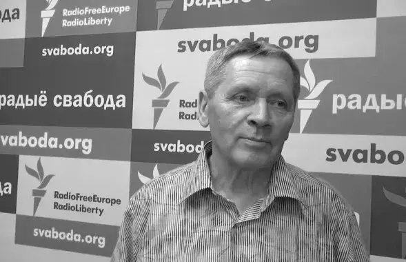 Михась Тычина / svaboda.org
