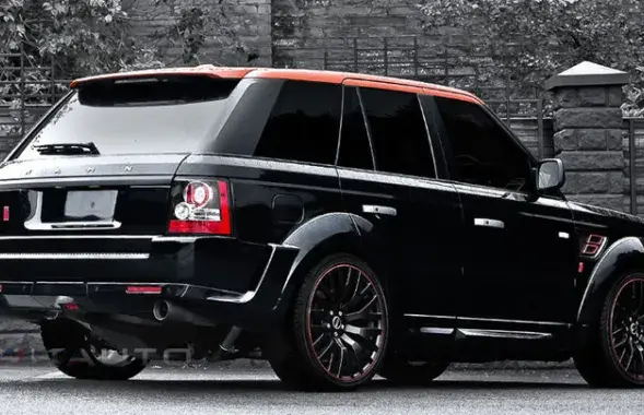 Фото: Land-rover-restyling.ru