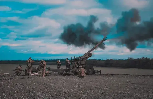 Война в Украине продолжается уже почти 8 месяцев /&nbsp;facebook.com/GeneralStaff
