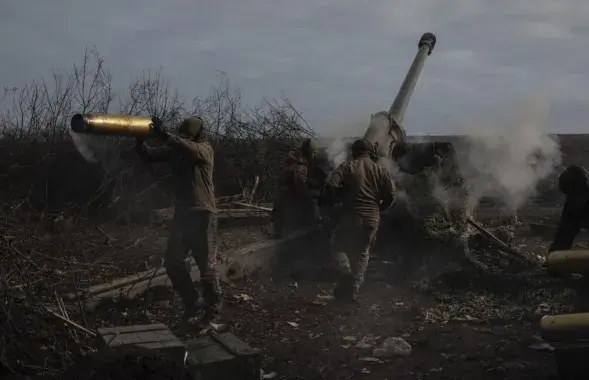 Вайна ва Украіне працягваецца амаль дзевяць месяцаў /&nbsp;facebook.com/GeneralStaff.ua
