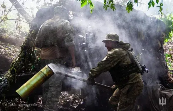 Военные ВСУ / иллюстративное фото&nbsp;facebook.com/GeneralStaff.ua
