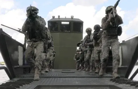 Самая вострая сітуацыя цяпер складваецца ў Данецкай вобласці / facebook.com/GeneralStaff.ua
