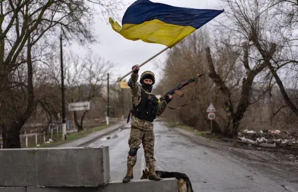 У ВСУ есть успехи, о которых пока молчит украинский Генштаб, говорят в Минобороны / иллюстративное фото @ministry_of_defense_ua
