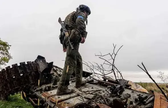 ВСУ освободили Купянск-Узловой в Харьковской области / иллюстративное фото&nbsp;facebook.com/GeneralStaff.ua
