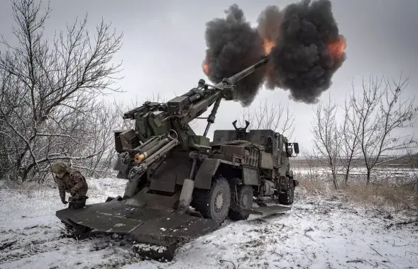 Самые тяжелые бои идут в Донецкой области /&nbsp;facebook.com/GeneralStaff.ua
