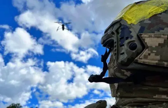 На всех участках фронта сохраняется сложная ситуация / facebook.com/GeneralStaff.ua
