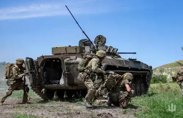 Война в Украине идет уже 503 дня / иллюстративное фото facebook.com/GeneralStaff.ua
