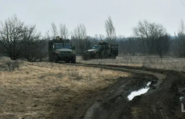 Украинские военные / 46 оаембр, Валерий Юрик
