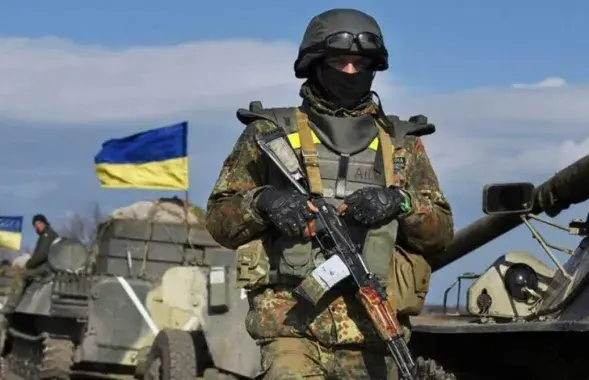 Украинские военные / 24tv.ua​
