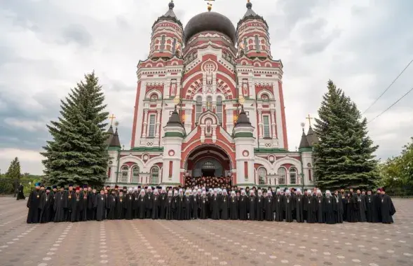 Собор УПЦ МП​