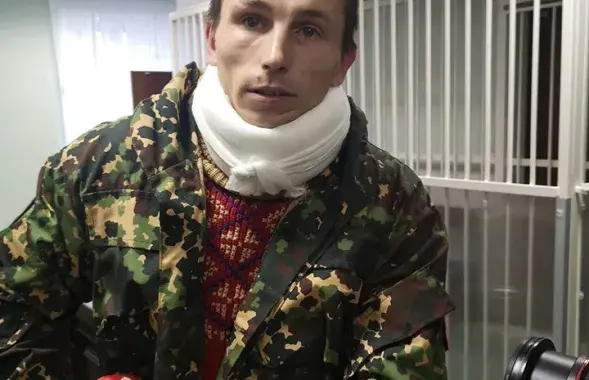 Денис Урбанович / Facebook-аккаунт Дмитрия Казакевича