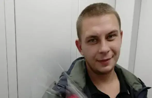 Дзмітрый Усхопава / фота з сацыяльных сетак